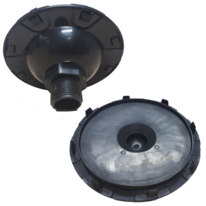 Heywel - COARSE BUBBLE DIFFUSER