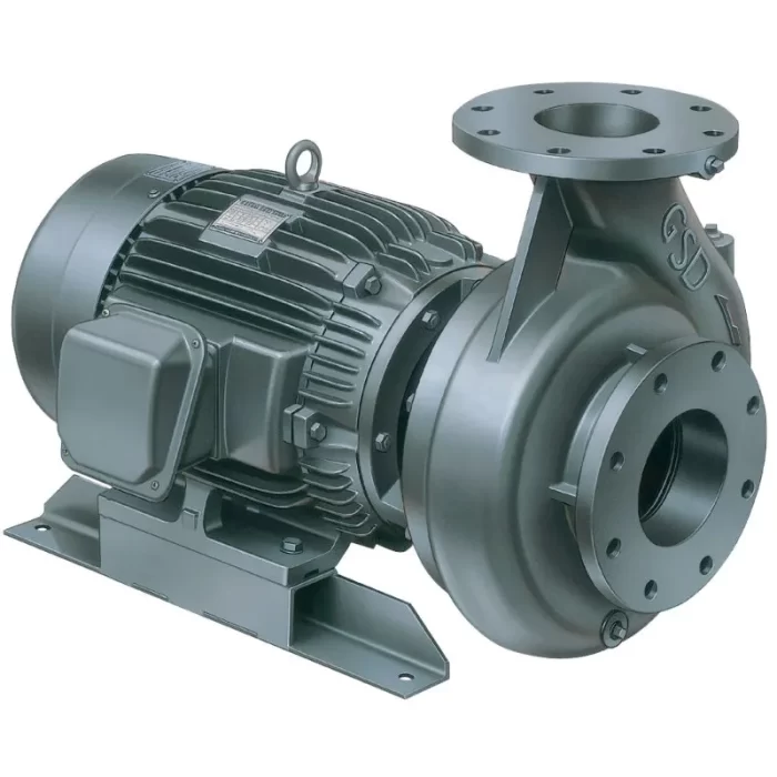 GPS horizontal end suction coaxial water pump