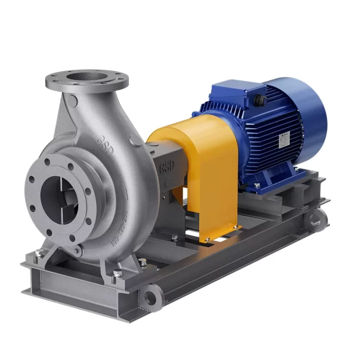 ISH/ISP single-stage horizontal centrifugal pump