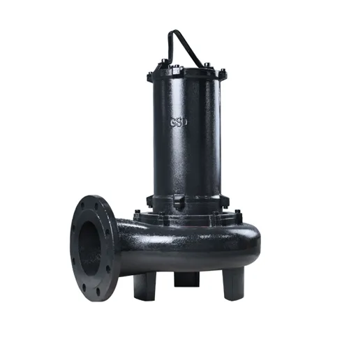 SQW Submersible Solid Handling Pump